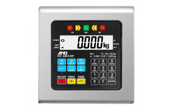 1.20HV-60KCWP_2-1 Balanza de plataforma HV-CWP / HW-CWP Series