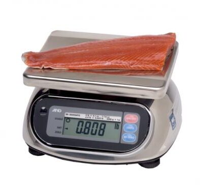 Balanza compacta SK-WP Series
