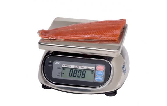 Balanza compacta SK-WP Series