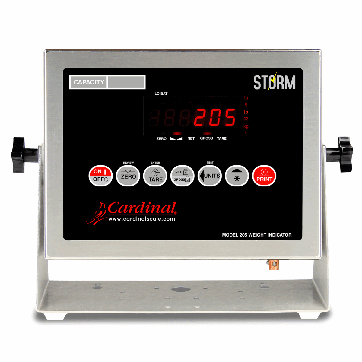 205 STORM 205