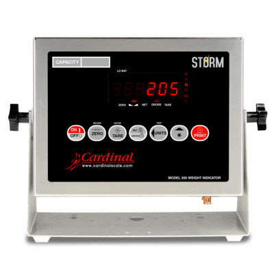 205 STORM 205