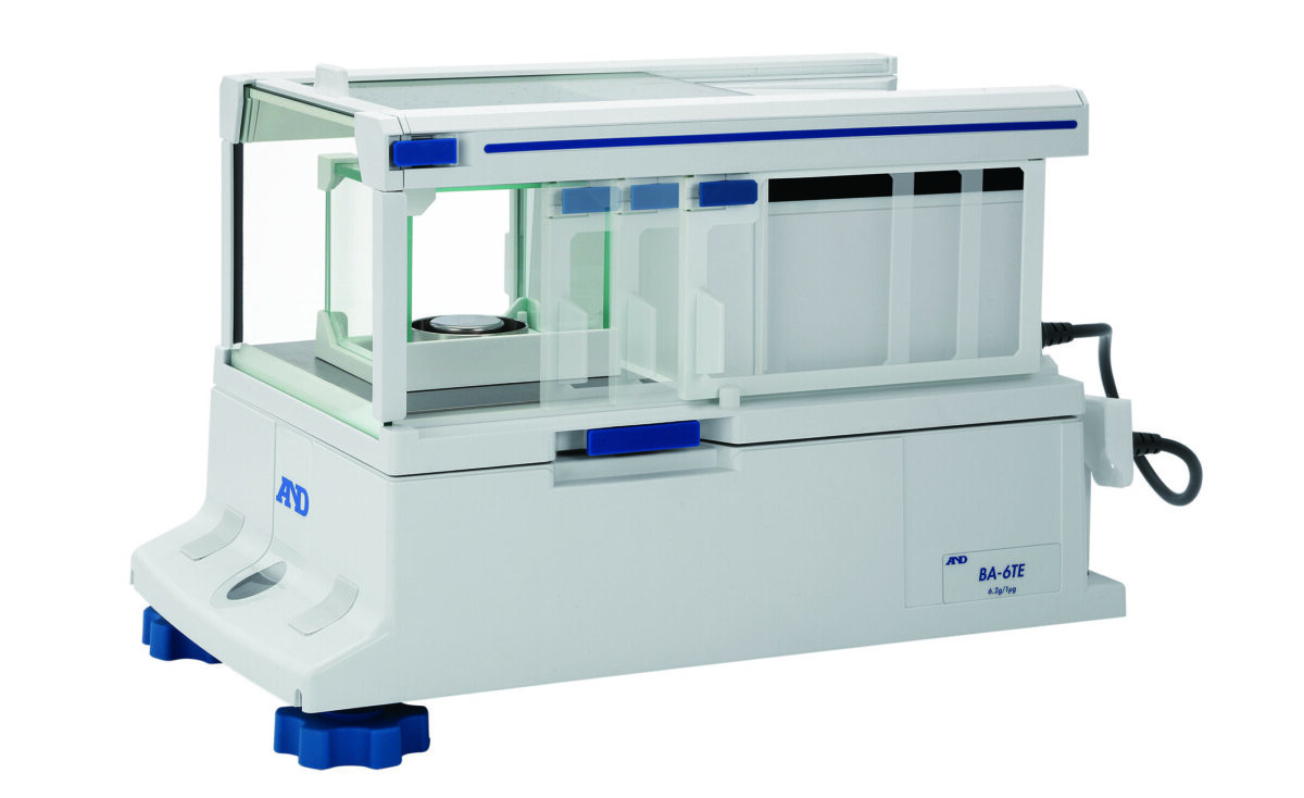 Microbalanza Borealis BA Series