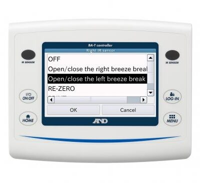 Microbalanza Borealis BA Series