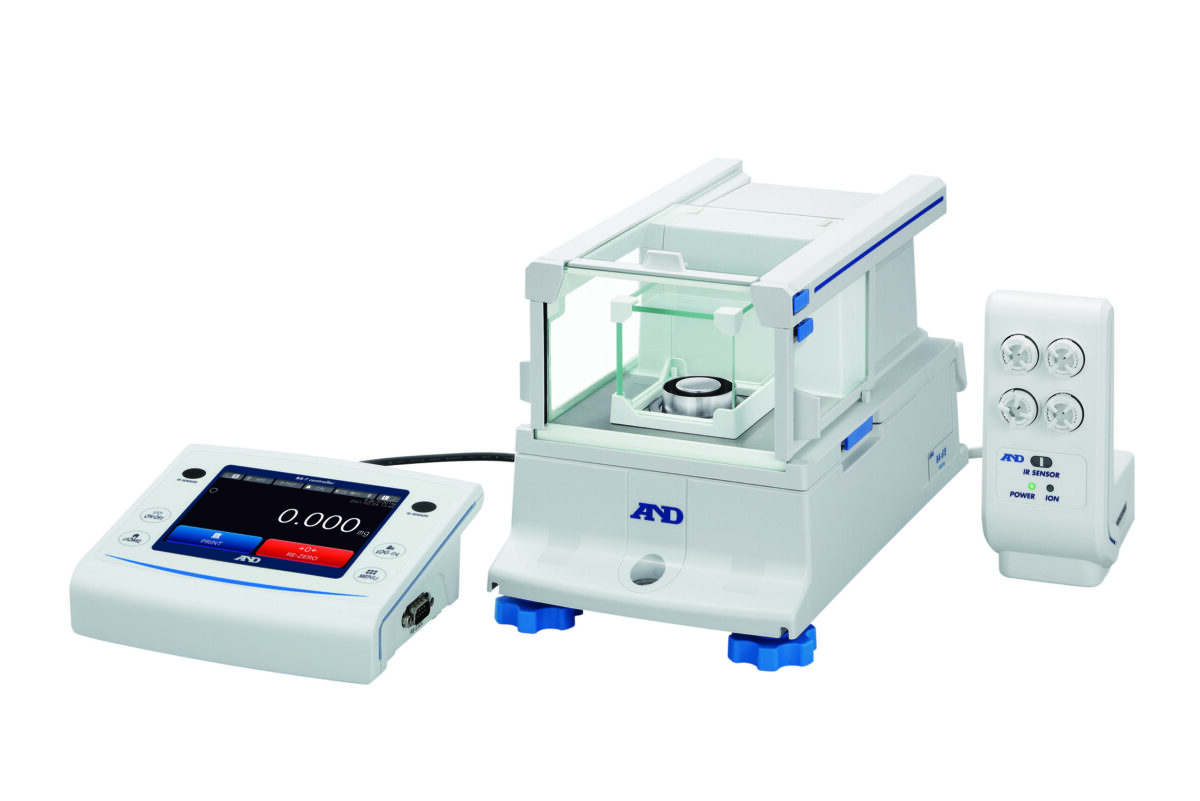 Microbalanza Borealis BA Series