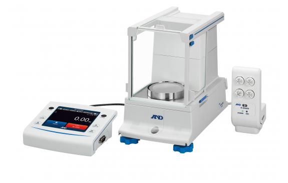 Semimicrobalanza Borealis BA Series