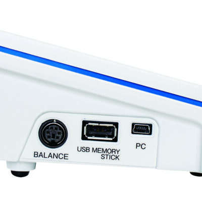 Microbalanza Borealis BA Series