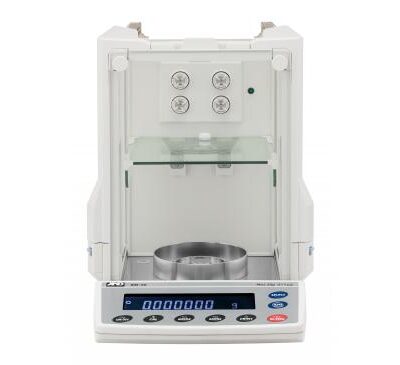 Microbalanzas de la serie Ion BM