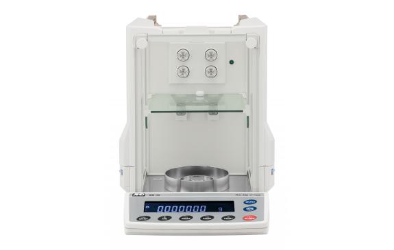 Microbalanzas de la serie Ion BM
