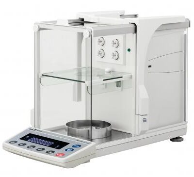BM-20-2-1 Semimicrobalanza ION BM Series