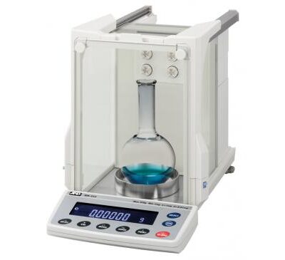 BM-252-2-1 Semimicrobalanza ION BM Series