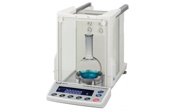 Semimicrobalanza ION BM Series