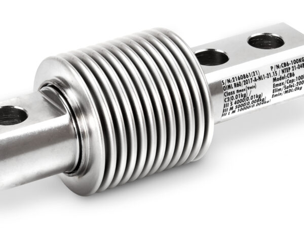 Celda de Carga Tipo Fuelle CB6 Series