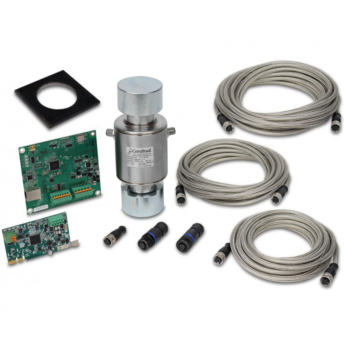 Celda de Carga Digital de Compresión SmartCell DC Series