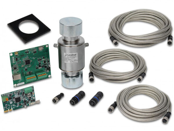 Celda de Carga Digital de Compresión SmartCell DC Series