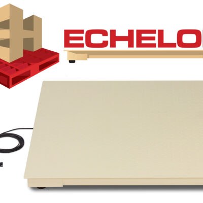 Balanza de Plataforma Echelon EH Series