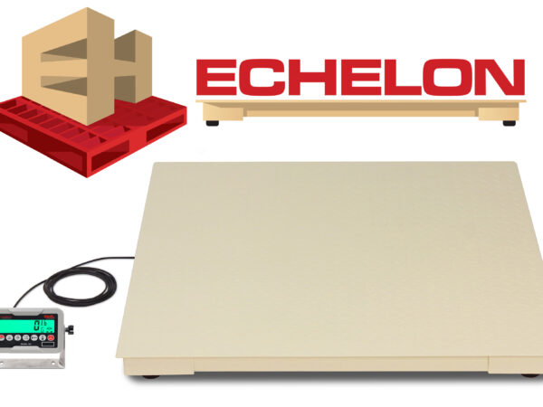 Balanza de Plataforma Echelon EH Series
