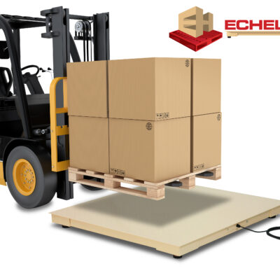 Balanza de Plataforma Echelon EH Series