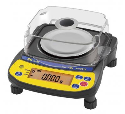 EJ-123-1 Balanza portátil Newton EJ Series