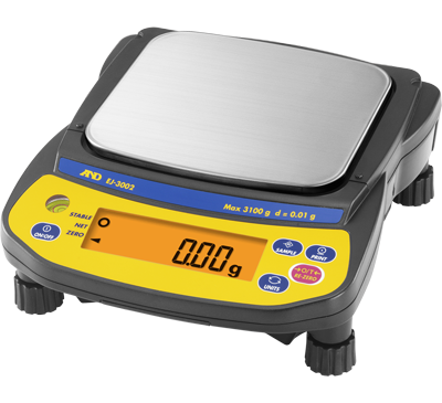 EJ3002-1-1 Balanza portátil Newton EJ Series