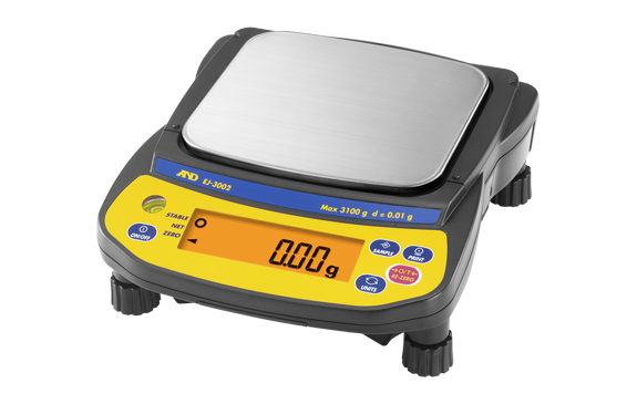 EJ3002-1-1 Balanza portátil Newton EJ Series
