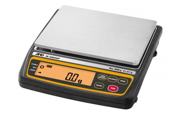 Balanza portátil EK - AEP Series