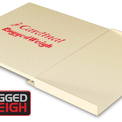 Balanza de Plataforma RuggedWeigh Económica