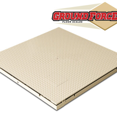 FH-555-II Balanza de Plataforma GroundForce FH-II de Marco Completo