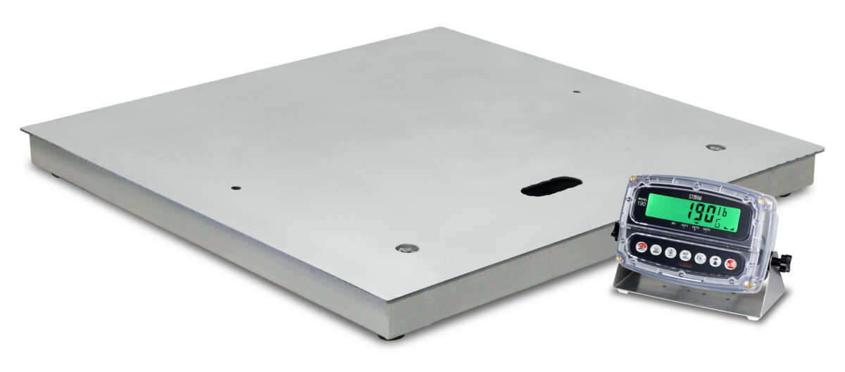 FHLT-555S_1_1 Balanza de Plataforma FHLT Series con Deck Levadizo Asistido por Gas