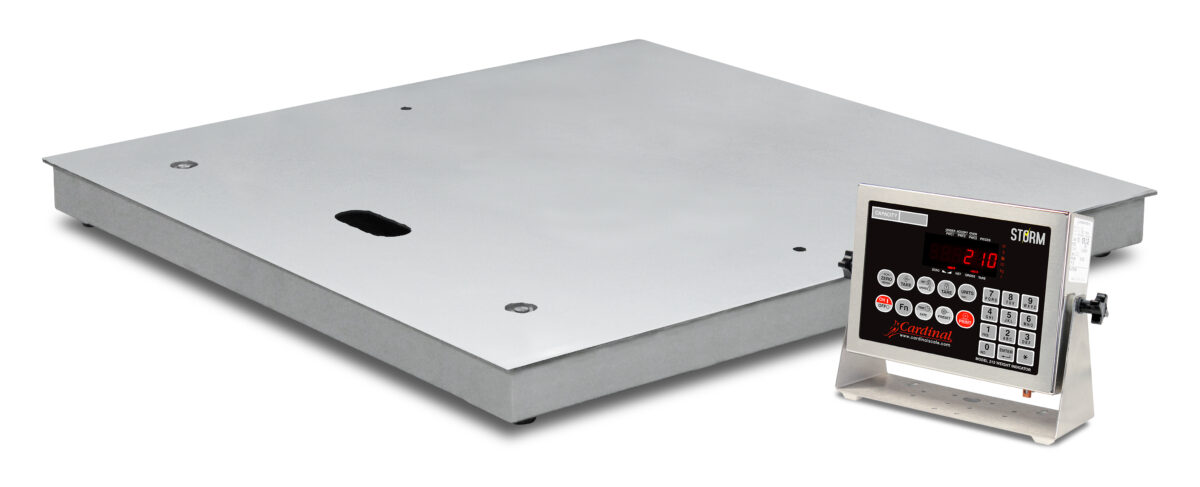 FHLT-555S_2_1 Balanza de Plataforma FHLT Series con Deck Levadizo Asistido por Gas