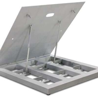 FHLT-555S_3 Balanza de Plataforma FHLT Series con Deck Levadizo Asistido por Gas