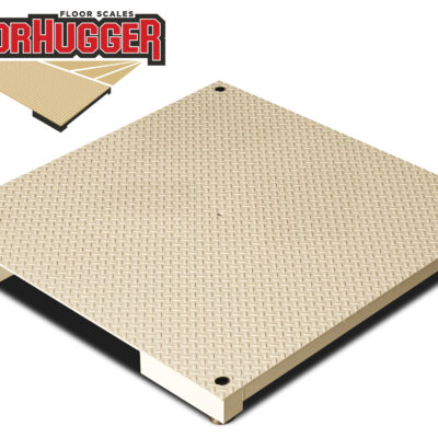 FHN-544 Balanza de Plataforma FloorHugger FHN Series de Trabajo Extra Pesado