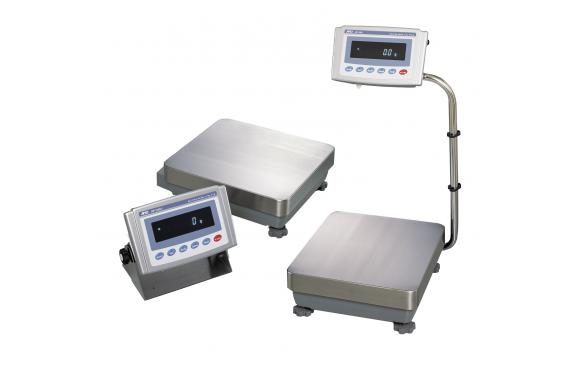 GP_0-1 Balanza de precisión GP Series con nuevos modelos NTEP Clase II