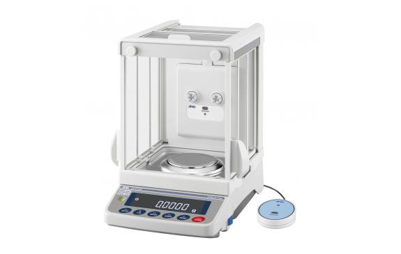 Balanza analítica A&D Apollo GX-A / GF-A Series