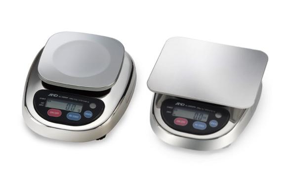 Balanza compacta HL-WP Series