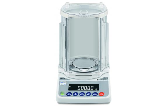 HR-250AZ_2-2 Balanza analítica Galaxy HR Series