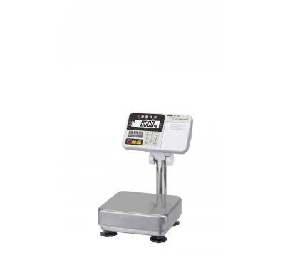 HV-15KC-ADC-2 Balanza de banco de las series HV-C/CP y HW-C/CP