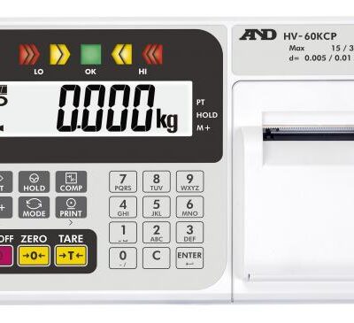 Balanza de plataforma HV-C/CP & HW-C/CP Series