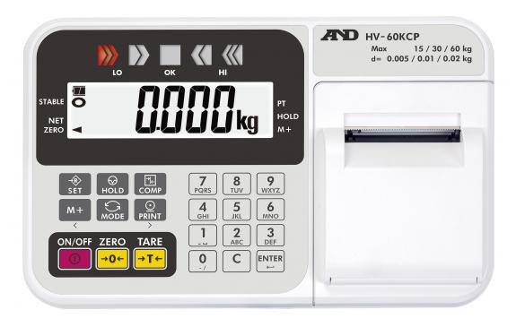 HV-CP-ADC_front-2-2-2 Balanza de banco de las series HV-C/CP y HW-C/CP