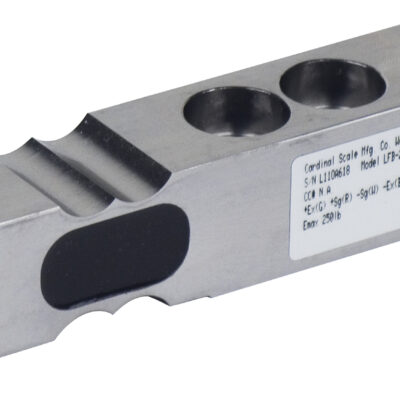Celda de Carga Shear Beam Ligera LFB Series