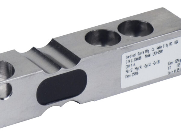 Celda de Carga Shear Beam Ligera LFB Series