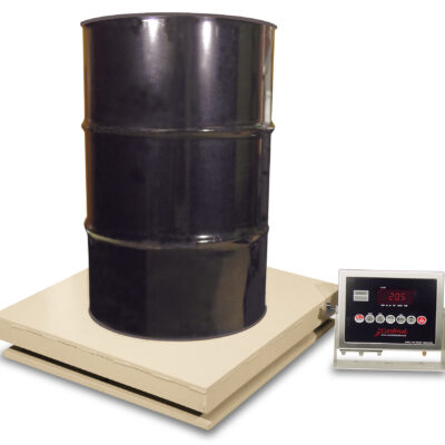 Balanza de Plataforma Mini Hugger MH Series