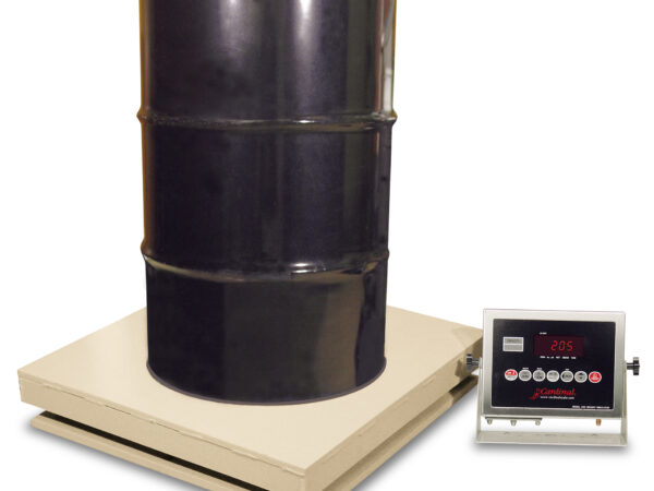 MH524_Barrel Balanza de Plataforma Mini Hugger MH Series