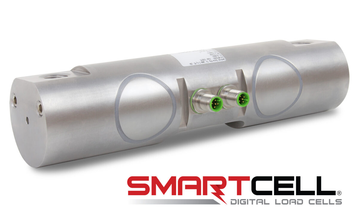 SCBD75_8 Celda de Carga Digital SmartCell SCBD Shear Beam de Doble Extremo