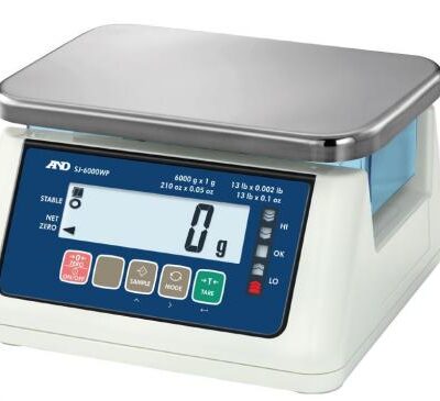 Balanza compacta lavable SJ-WP Series