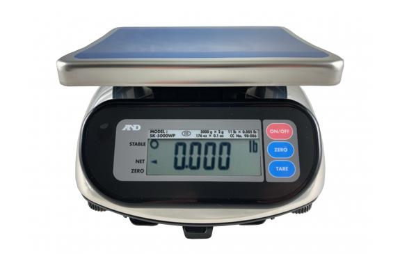 Balanza compacta SK-WP Series