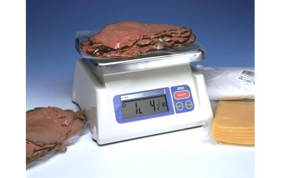 SK-ZMEAT Balanza compacta SK-Z Series