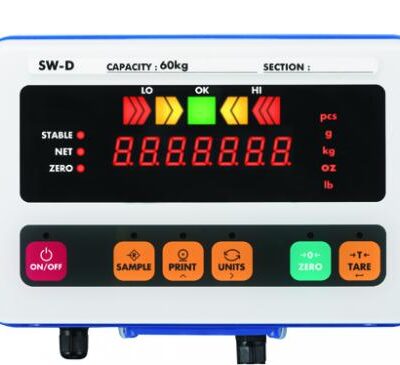 SW-2-1 Balanza de banco serie SW