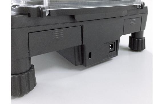 Security20slot-1 Balanza portátil Newton EJ Series