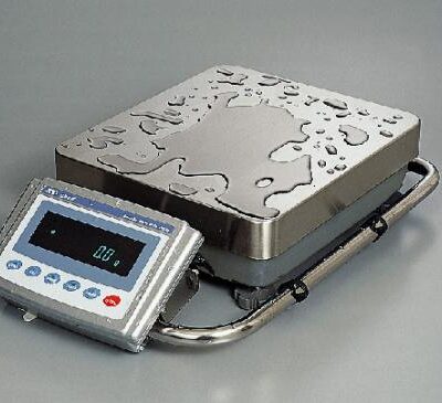 Splash-proof-1-1 Balanza de precisión GP Series con nuevos modelos NTEP Clase II