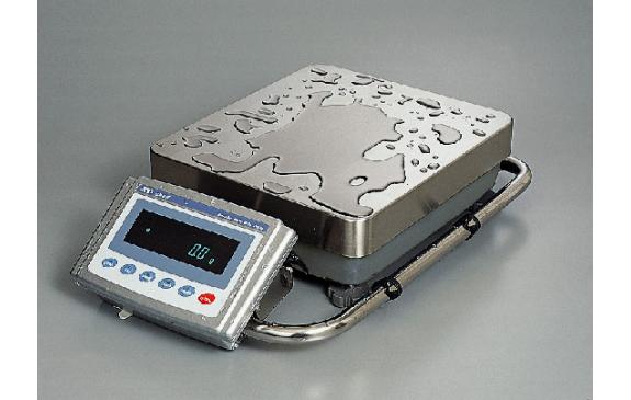 Splash-proof-1-1 Balanza de precisión GP Series con nuevos modelos NTEP Clase II